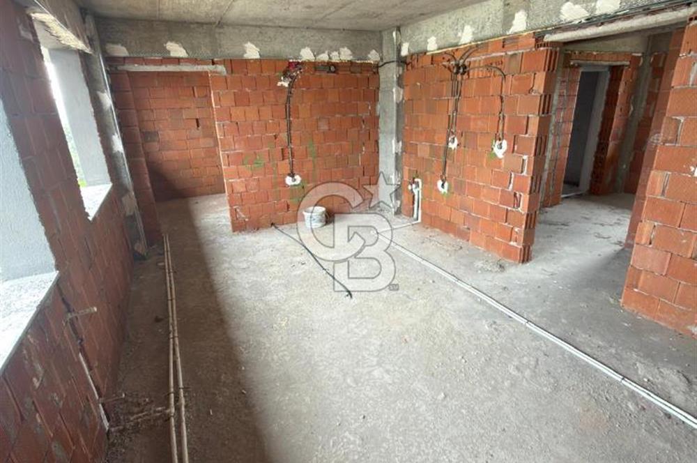 Aliağa Kurtuluş'ta Sıfır 1+1 Satılık Daire