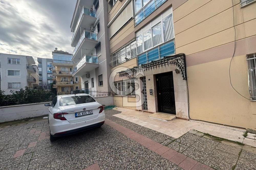 Balçova Halk Merkezi yakınında kiralık 3+1 geniş aydınlık daire
