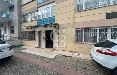 Balçova Halk Merkezi yakınında kiralık 3+1 geniş aydınlık daire