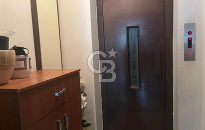 Balçova Halk Merkezi yakınında kiralık 3+1 geniş aydınlık daire