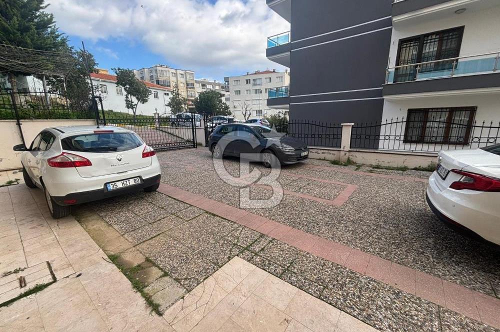 Balçova Halk Merkezi yakınında kiralık 3+1 geniş aydınlık daire