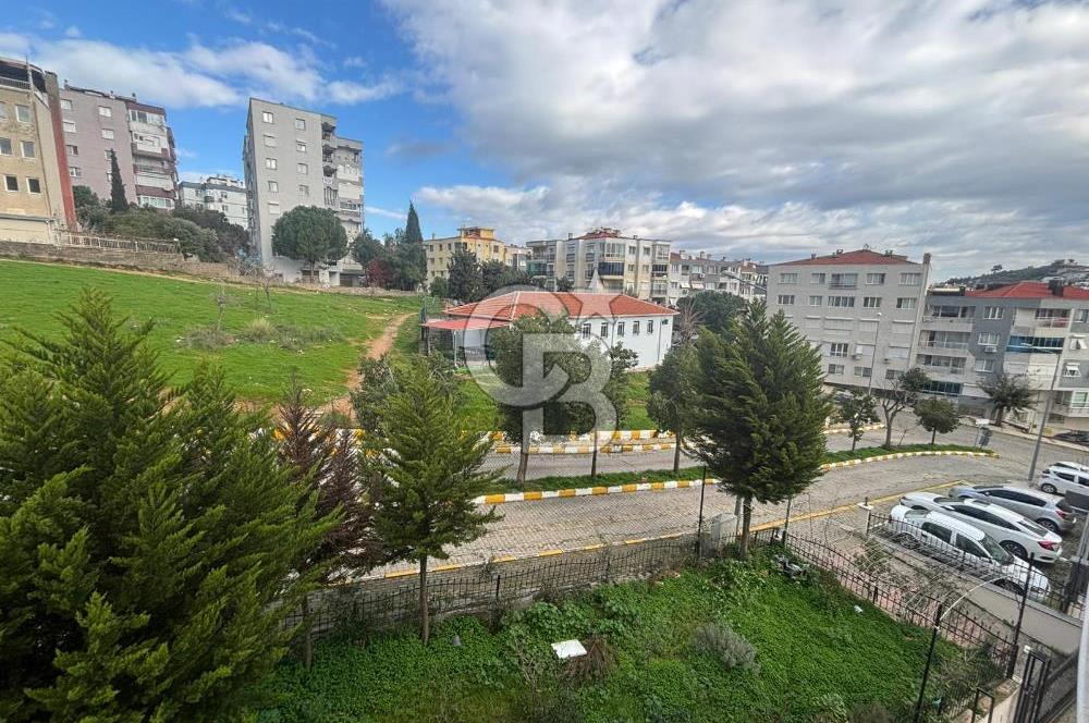 Balçova Halk Merkezi yakınında kiralık 3+1 geniş aydınlık daire