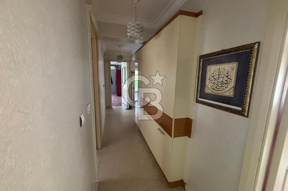 Balçova Halk Merkezi yakınında kiralık 3+1 geniş aydınlık daire