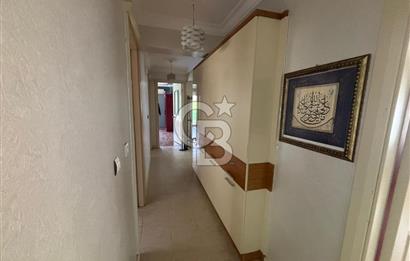 Balçova Halk Merkezi yakınında kiralık 3+1 geniş aydınlık daire