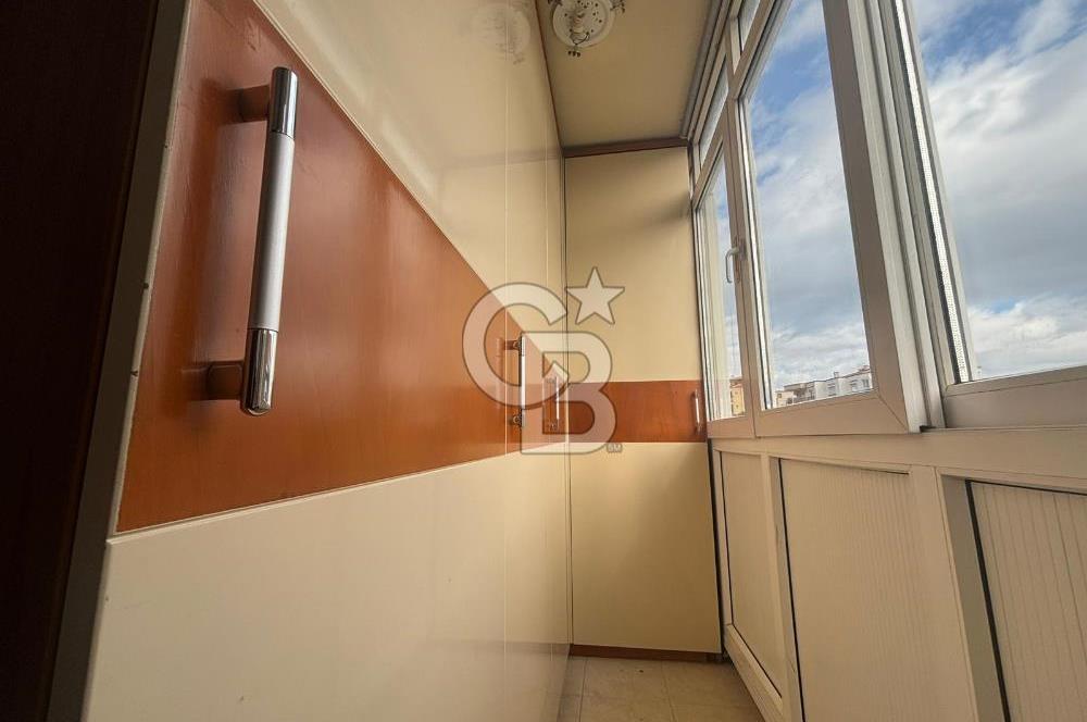 Balçova Halk Merkezi yakınında kiralık 3+1 geniş aydınlık daire