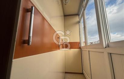 Balçova Halk Merkezi yakınında kiralık 3+1 geniş aydınlık daire
