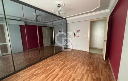 Balçova Halk Merkezi yakınında kiralık 3+1 geniş aydınlık daire