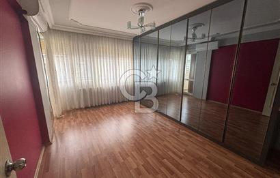 Balçova Halk Merkezi yakınında kiralık 3+1 geniş aydınlık daire