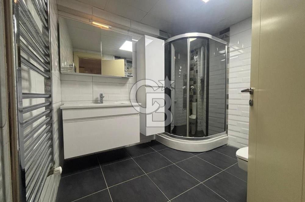 Balçova Halk Merkezi yakınında kiralık 3+1 geniş aydınlık daire