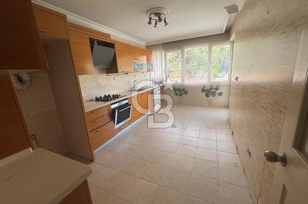 Balçova Halk Merkezi yakınında kiralık 3+1 geniş aydınlık daire