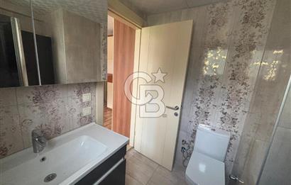 Balçova Halk Merkezi yakınında kiralık 3+1 geniş aydınlık daire