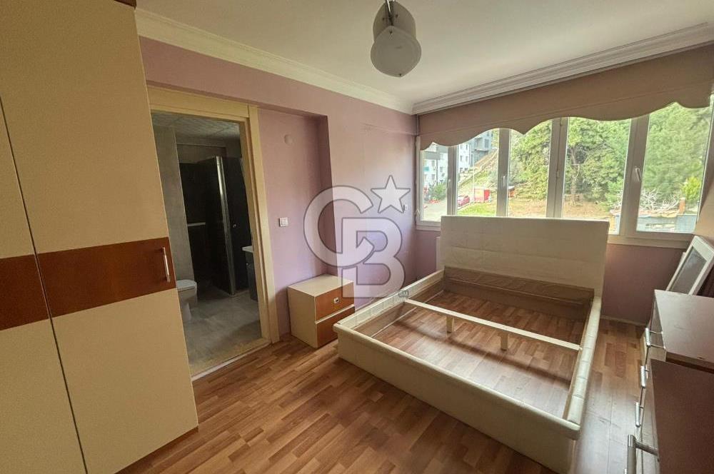 Balçova Halk Merkezi yakınında kiralık 3+1 geniş aydınlık daire