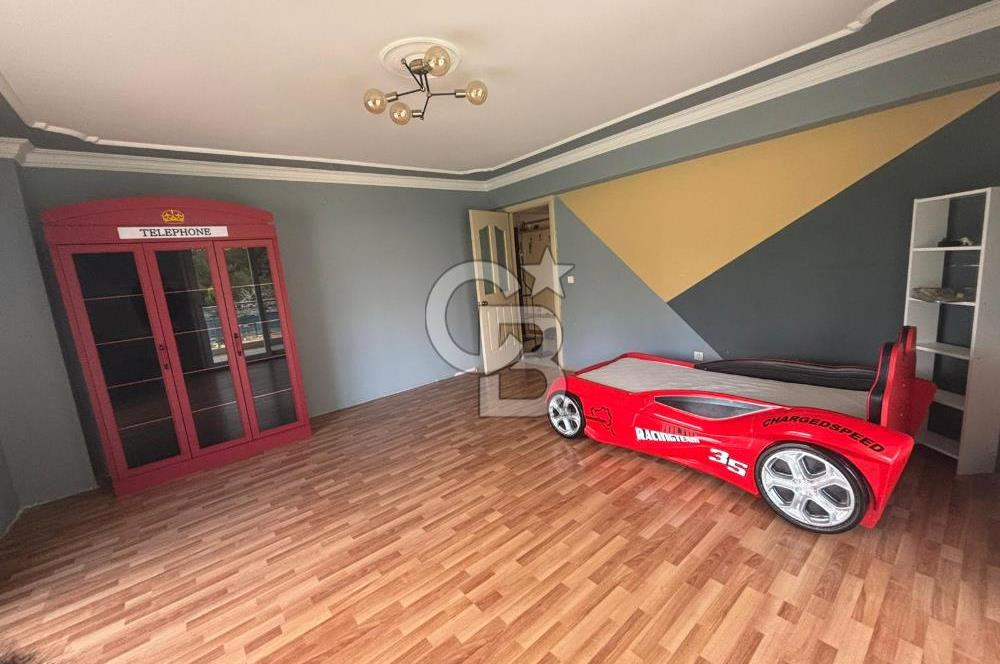 Balçova Halk Merkezi yakınında kiralık 3+1 geniş aydınlık daire