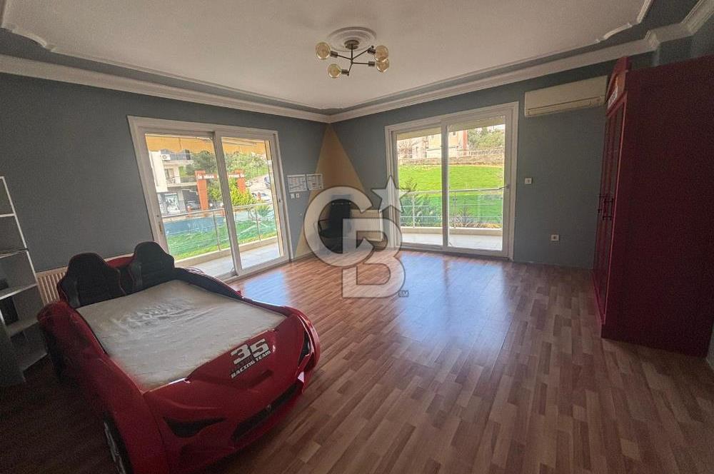 Balçova Halk Merkezi yakınında kiralık 3+1 geniş aydınlık daire