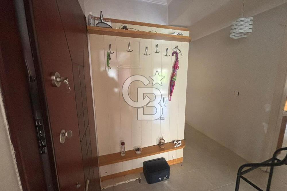 Balçova Halk Merkezi yakınında kiralık 3+1 geniş aydınlık daire