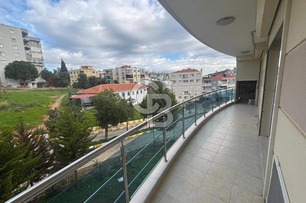 Balçova Halk Merkezi yakınında kiralık 3+1 geniş aydınlık daire