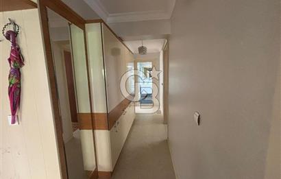 Balçova Halk Merkezi yakınında kiralık 3+1 geniş aydınlık daire