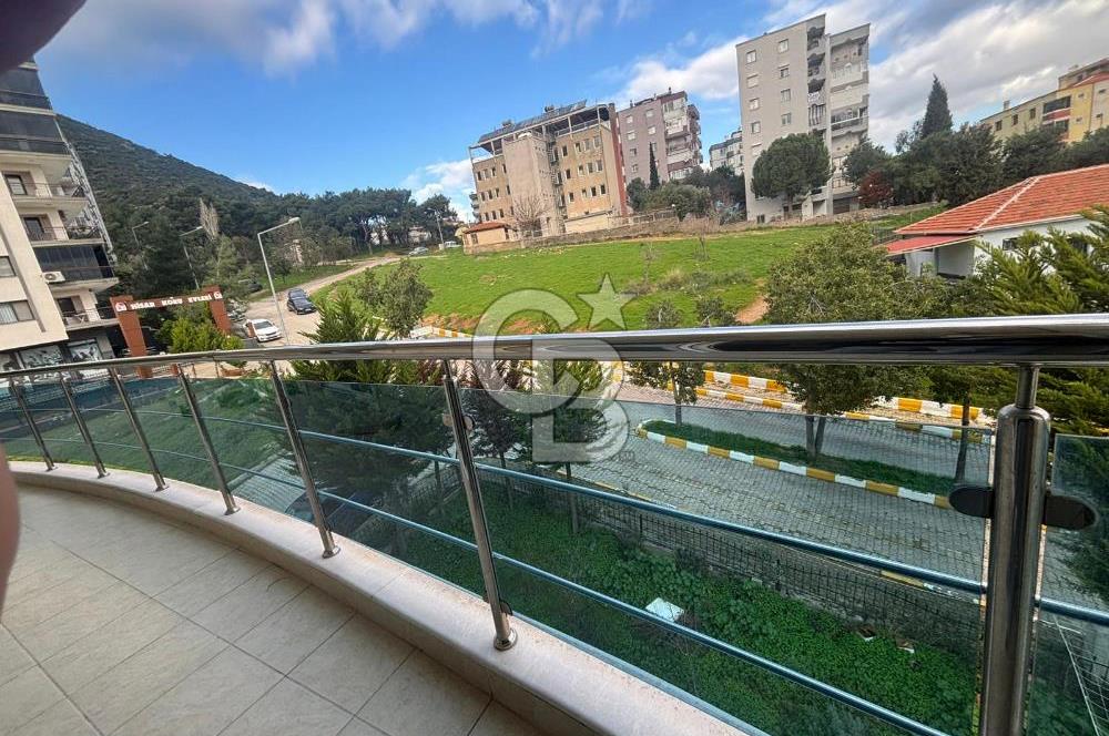 Balçova Halk Merkezi yakınında kiralık 3+1 geniş aydınlık daire