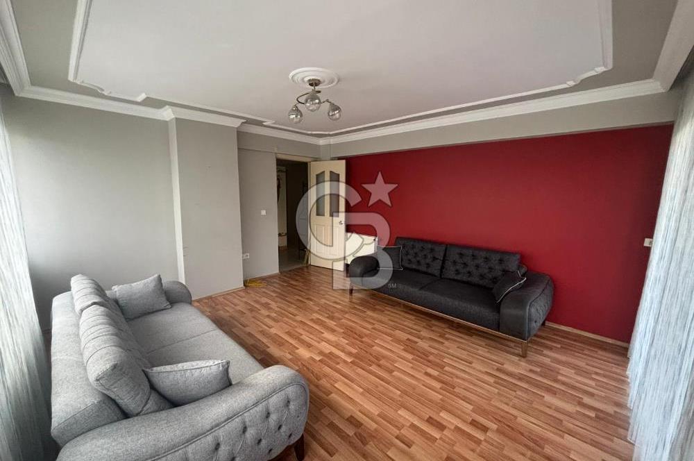 Balçova Halk Merkezi yakınında kiralık 3+1 geniş aydınlık daire