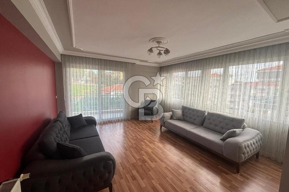 Balçova Halk Merkezi yakınında kiralık 3+1 geniş aydınlık daire