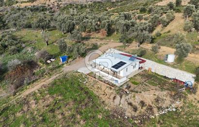 Menderes Çatalca 2 dönüm bahçeli Satılık 2+1 Müstakil Ev