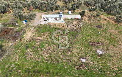 Menderes Çatalca 2 dönüm bahçeli Satılık 2+1 Müstakil Ev