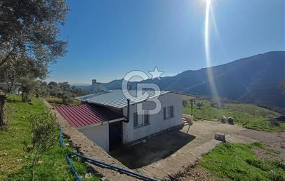 Menderes Çatalca 2 dönüm bahçeli Satılık 2+1 Müstakil Ev