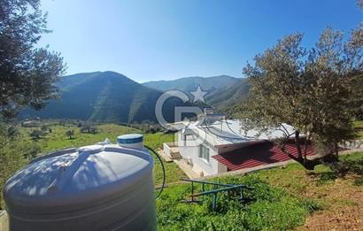 Menderes Çatalca 2 dönüm bahçeli Satılık 2+1 Müstakil Ev