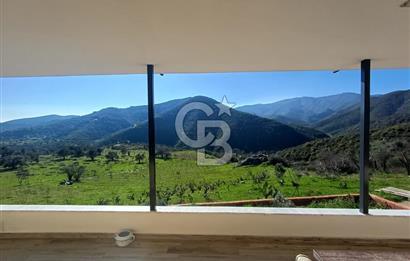 Menderes Çatalca 2 dönüm bahçeli Satılık 2+1 Müstakil Ev