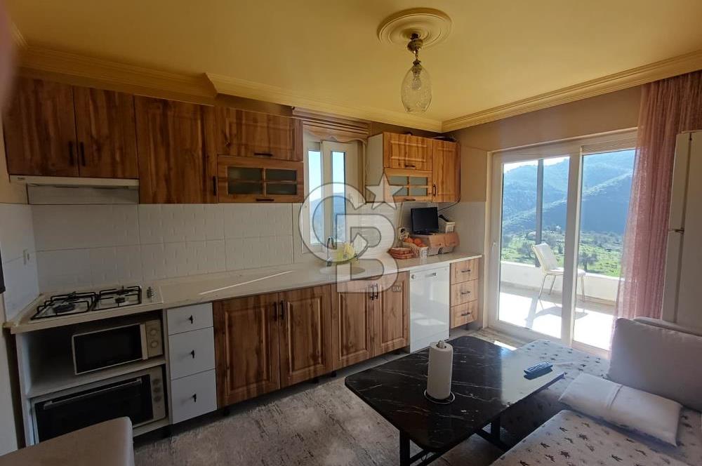 Menderes Çatalca 2 dönüm bahçeli Satılık 2+1 Müstakil Ev