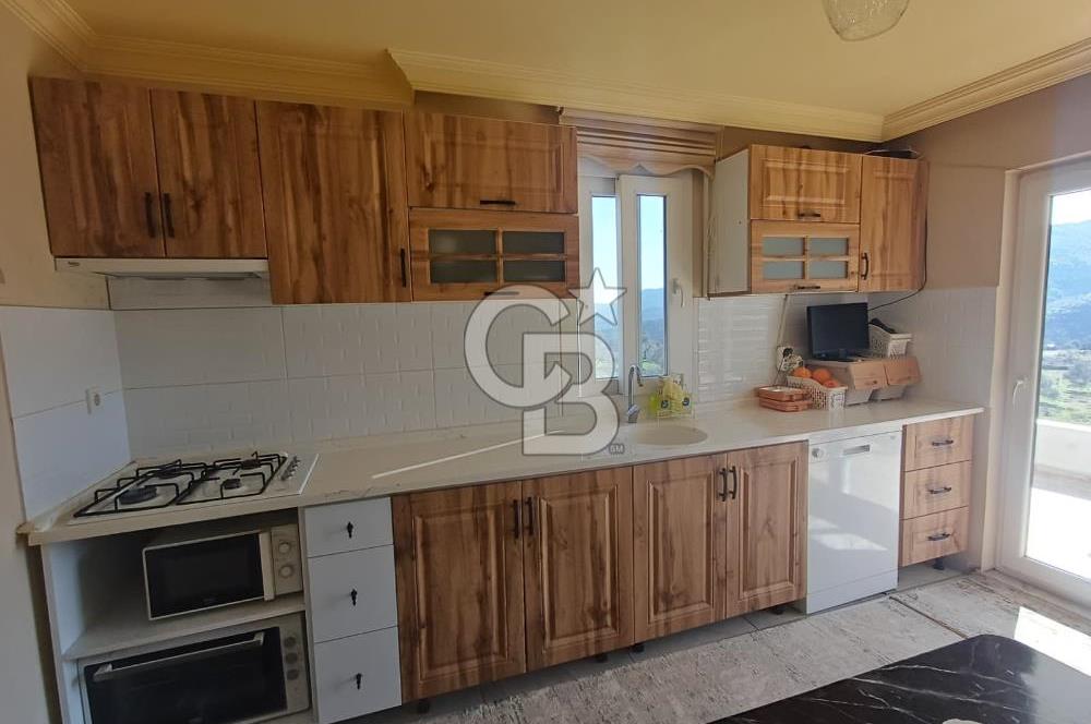 Menderes Çatalca 2 dönüm bahçeli Satılık 2+1 Müstakil Ev