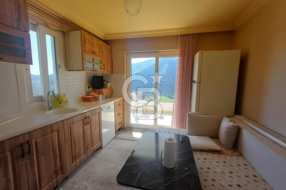 Menderes Çatalca 2 dönüm bahçeli Satılık 2+1 Müstakil Ev