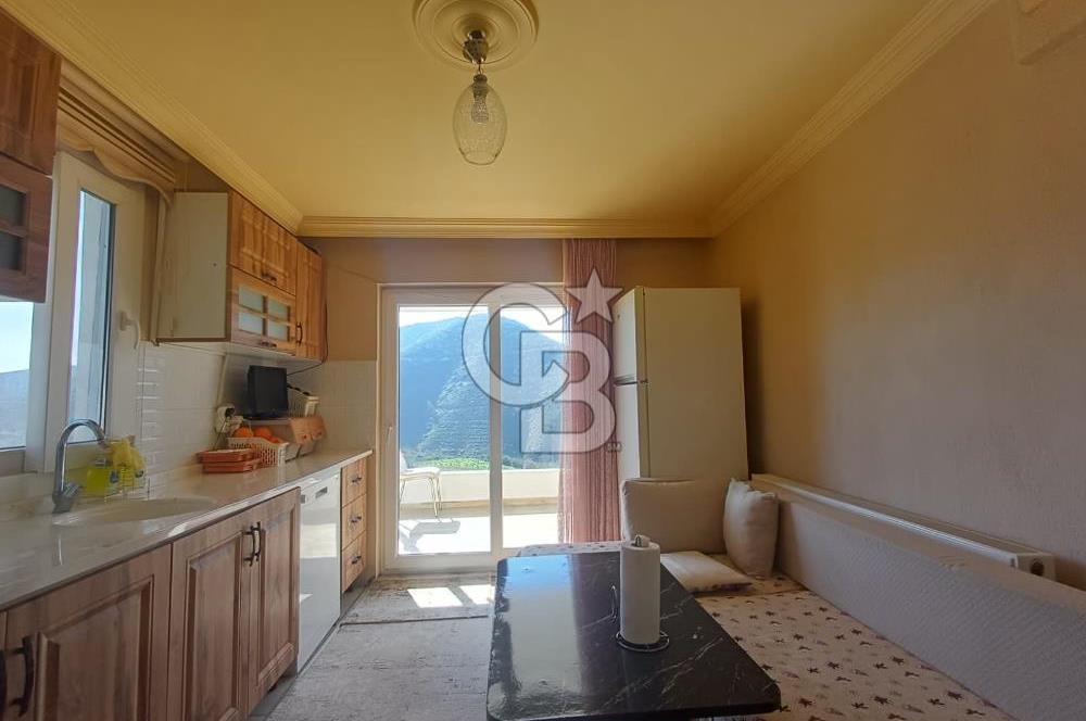 Menderes Çatalca 2 dönüm bahçeli Satılık 2+1 Müstakil Ev