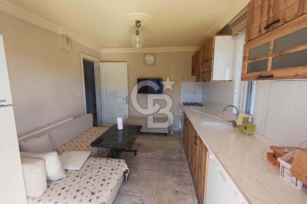 Menderes Çatalca 2 dönüm bahçeli Satılık 2+1 Müstakil Ev