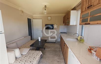 Menderes Çatalca 2 dönüm bahçeli Satılık 2+1 Müstakil Ev