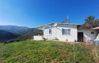 Menderes Çatalca 2 dönüm bahçeli Satılık 2+1 Müstakil Ev