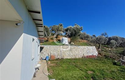 Menderes Çatalca 2 dönüm bahçeli Satılık 2+1 Müstakil Ev