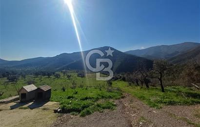 Menderes Çatalca 2 dönüm bahçeli Satılık 2+1 Müstakil Ev