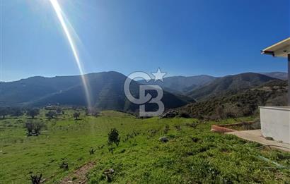 Menderes Çatalca 2 dönüm bahçeli Satılık 2+1 Müstakil Ev