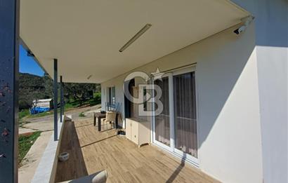 Menderes Çatalca 2 dönüm bahçeli Satılık 2+1 Müstakil Ev