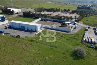 SAMURLUDA 504m2 TİCARİ İMARLI ARSA YAPI RUHSATI ALINMIŞ - 10 - 342157