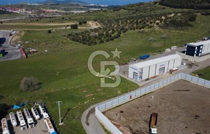 SAMURLUDA 504m2 TİCARİ İMARLI ARSA YAPI RUHSATI ALINMIŞ