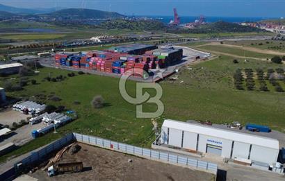 SAMURLUDA 504m2 TİCARİ İMARLI ARSA YAPI RUHSATI ALINMIŞ