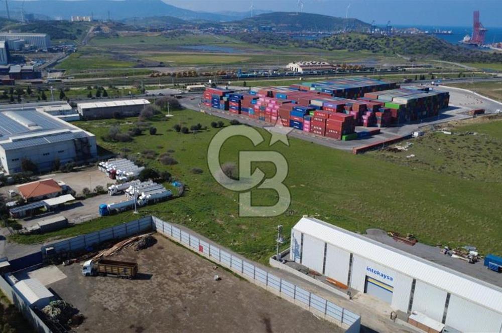 SAMURLUDA 504m2 TİCARİ İMARLI ARSA YAPI RUHSATI ALINMIŞ