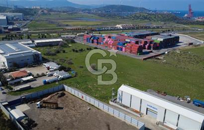 SAMURLUDA 504m2 TİCARİ İMARLI ARSA YAPI RUHSATI ALINMIŞ