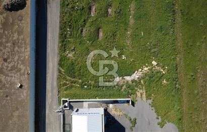 SAMURLUDA 504m2 TİCARİ İMARLI ARSA YAPI RUHSATI ALINMIŞ