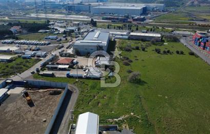 SAMURLUDA 504m2 TİCARİ İMARLI ARSA YAPI RUHSATI ALINMIŞ