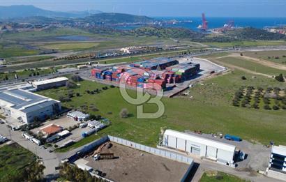 SAMURLUDA 504m2 TİCARİ İMARLI ARSA YAPI RUHSATI ALINMIŞ