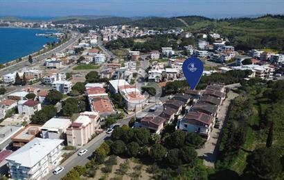 CB Odak'tan Yalı'da Deniz Manzaralı, Müstakil 5+1 Kiralık Villa