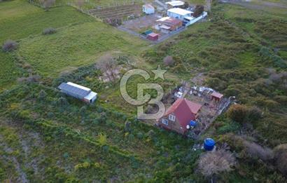 HELVACIDA 258m2 TEK TAPU YOLU OLAN TARLA